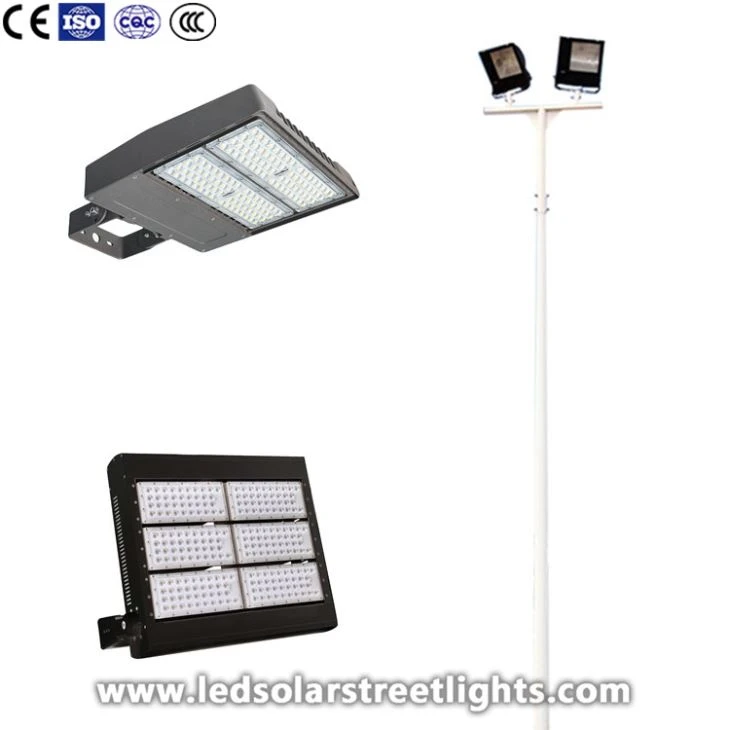 Led Parking Lot Flood Lights